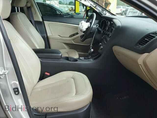 2011 KIA OPTIMA - VIN: KNAGN4A74B5126173 - Фото 5