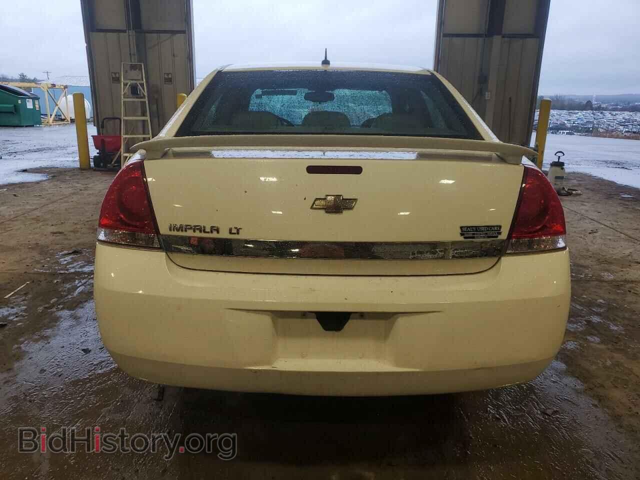 2009 CHEVROLET IMPALA - VIN: 2G1WT57N691248439 - Фото 6