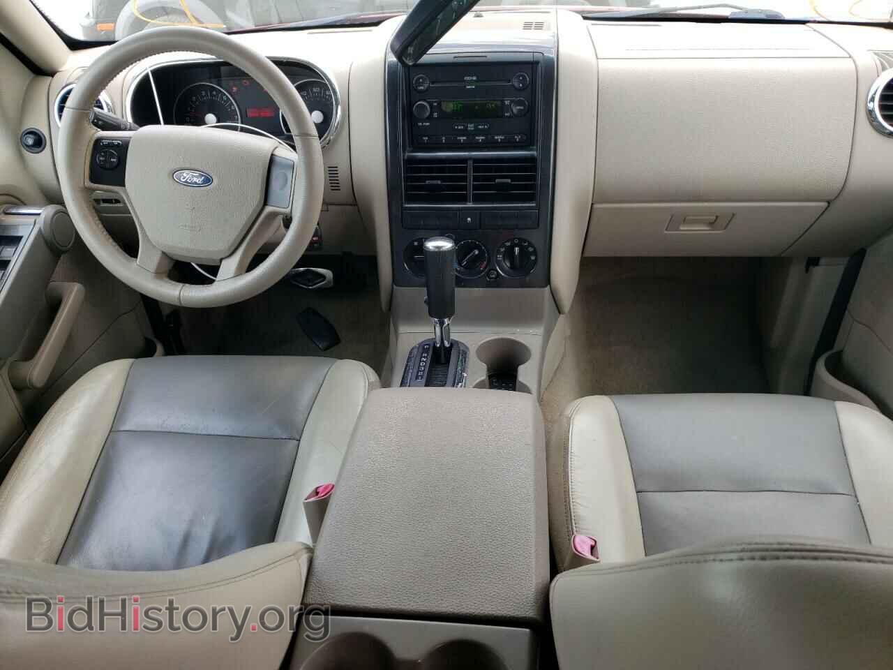 2007 FORD EXPLORER - VIN: 1FMEU63E67UB10487 - Photo 9