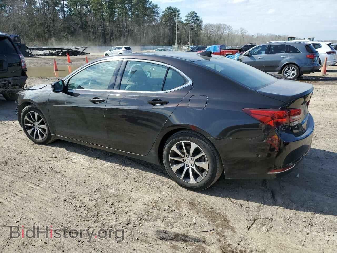 2015 ACURA TLX - VIN: 19UUB1F53FA022597 - Фото 2