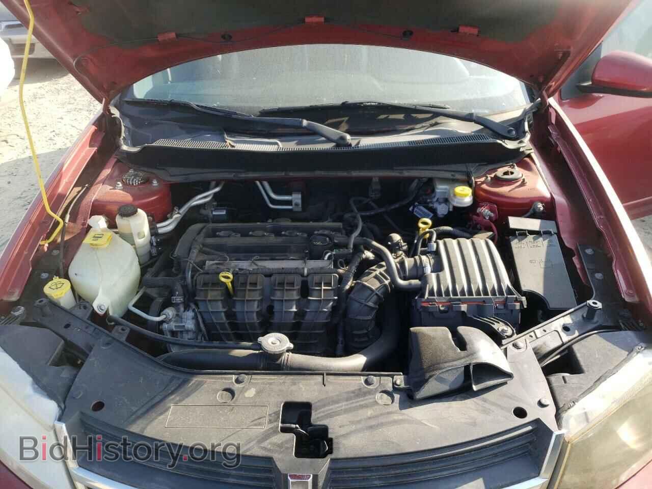 2010 DODGE AVENGER - VIN: 1B3CC5FB8AN231311 - Photo 7