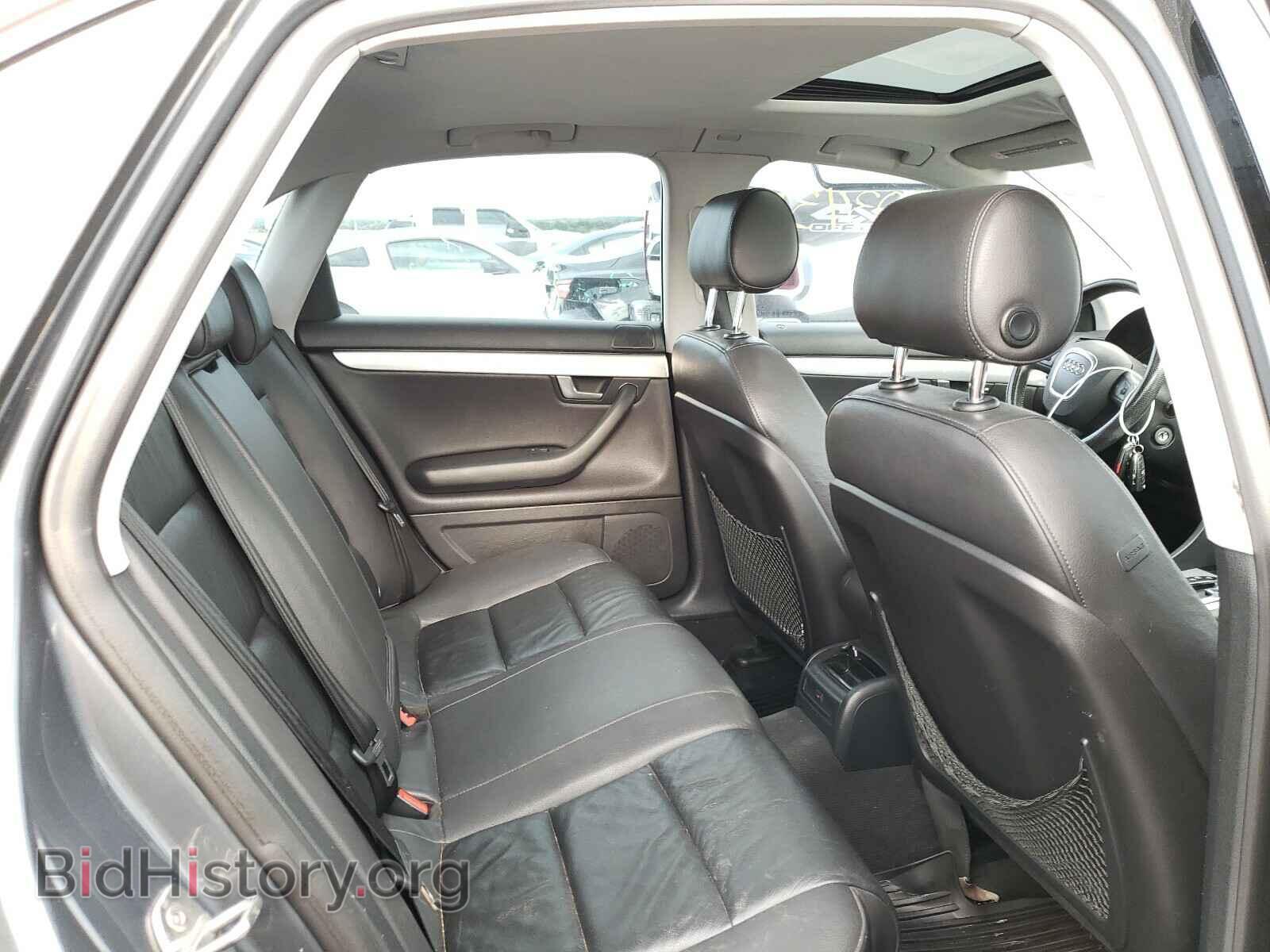 2006 AUDI A4 - VIN: WAUAF78E16A185543 - Фото 6