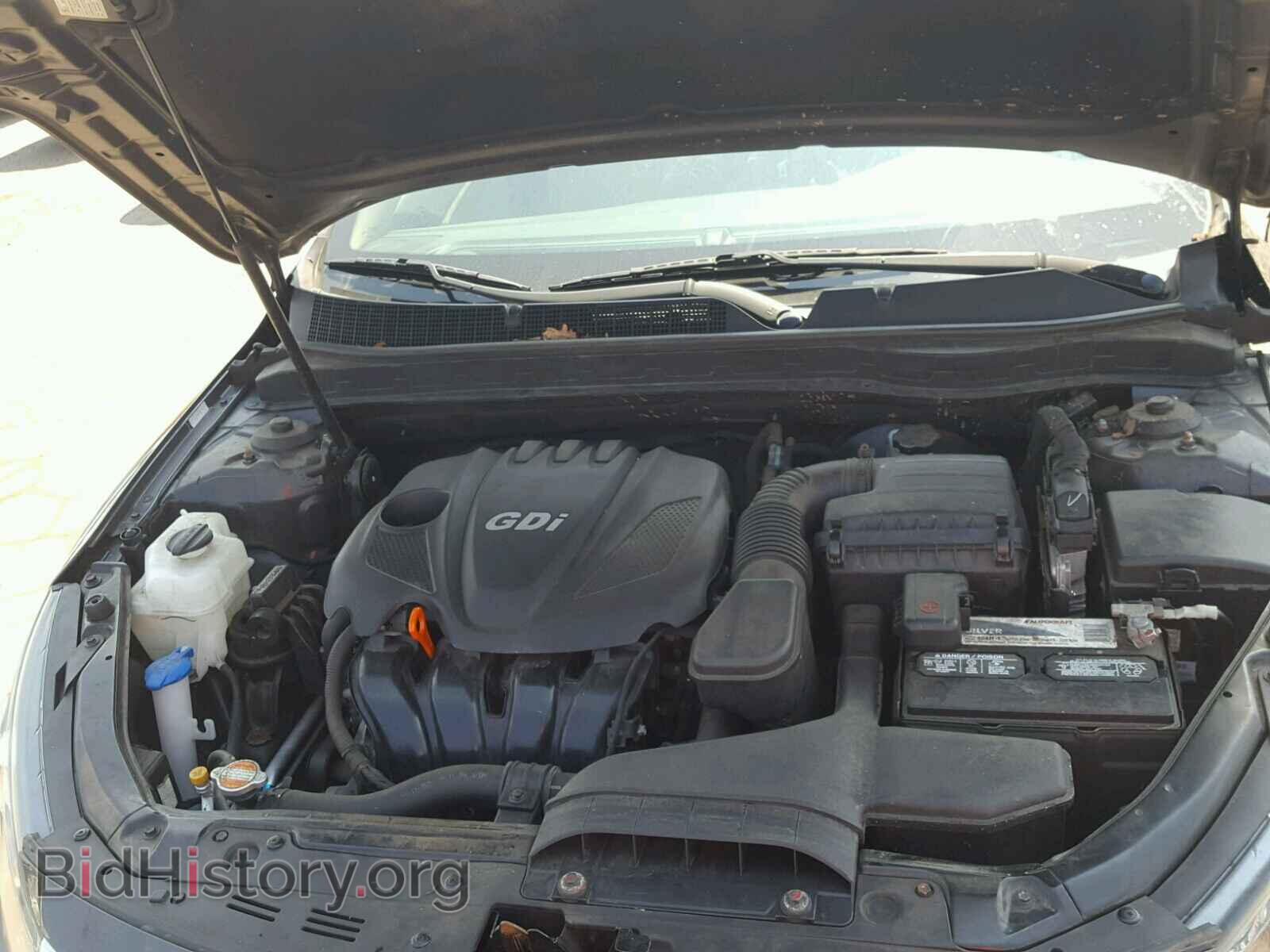 2012 KIA OPTIMA - VIN: 5XXGM4A7XCG036366 - Фото 7