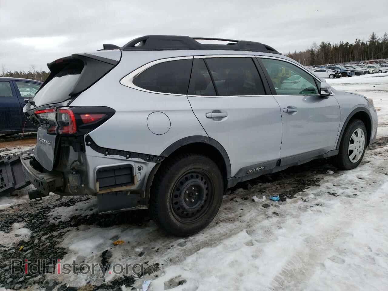 2020 SUBARU OUTBACK - VIN: 4S4BTDDC8L3181682 - Photo 3