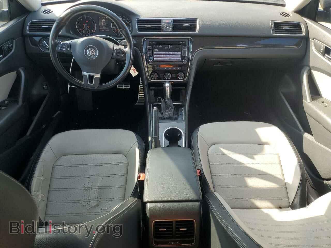 2014 VOLKSWAGEN PASSAT - VIN: 1VWBS7A35EC098286 - Фото 8