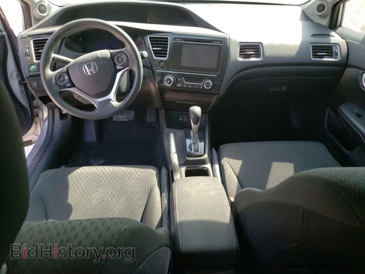 2015 HONDA CIVIC - VIN: 19XFB2F81FE085704 - Фото 8