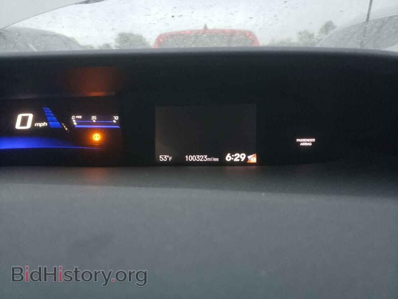 2015 HONDA CIVIC - VIN: 19XFB2F81FE085704 - Фото 9