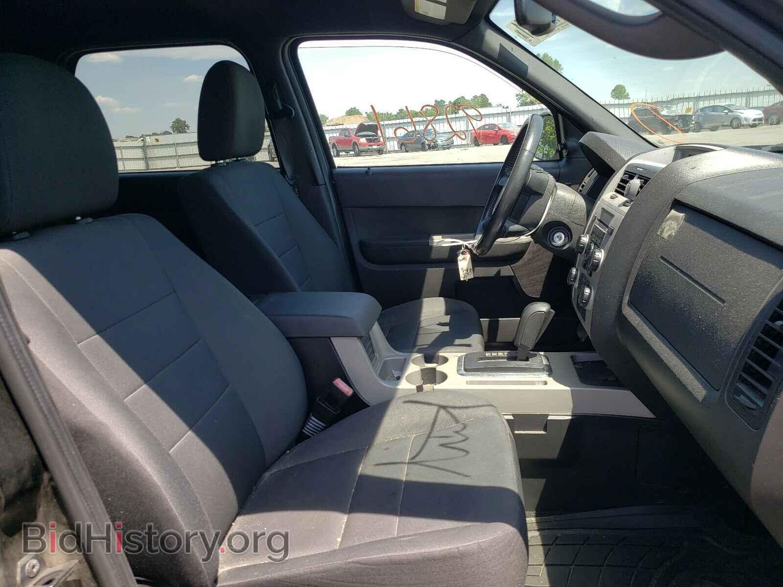 2011 FORD ESCAPE - VIN: 1FMCU9D77BKB99533 - Photo 5