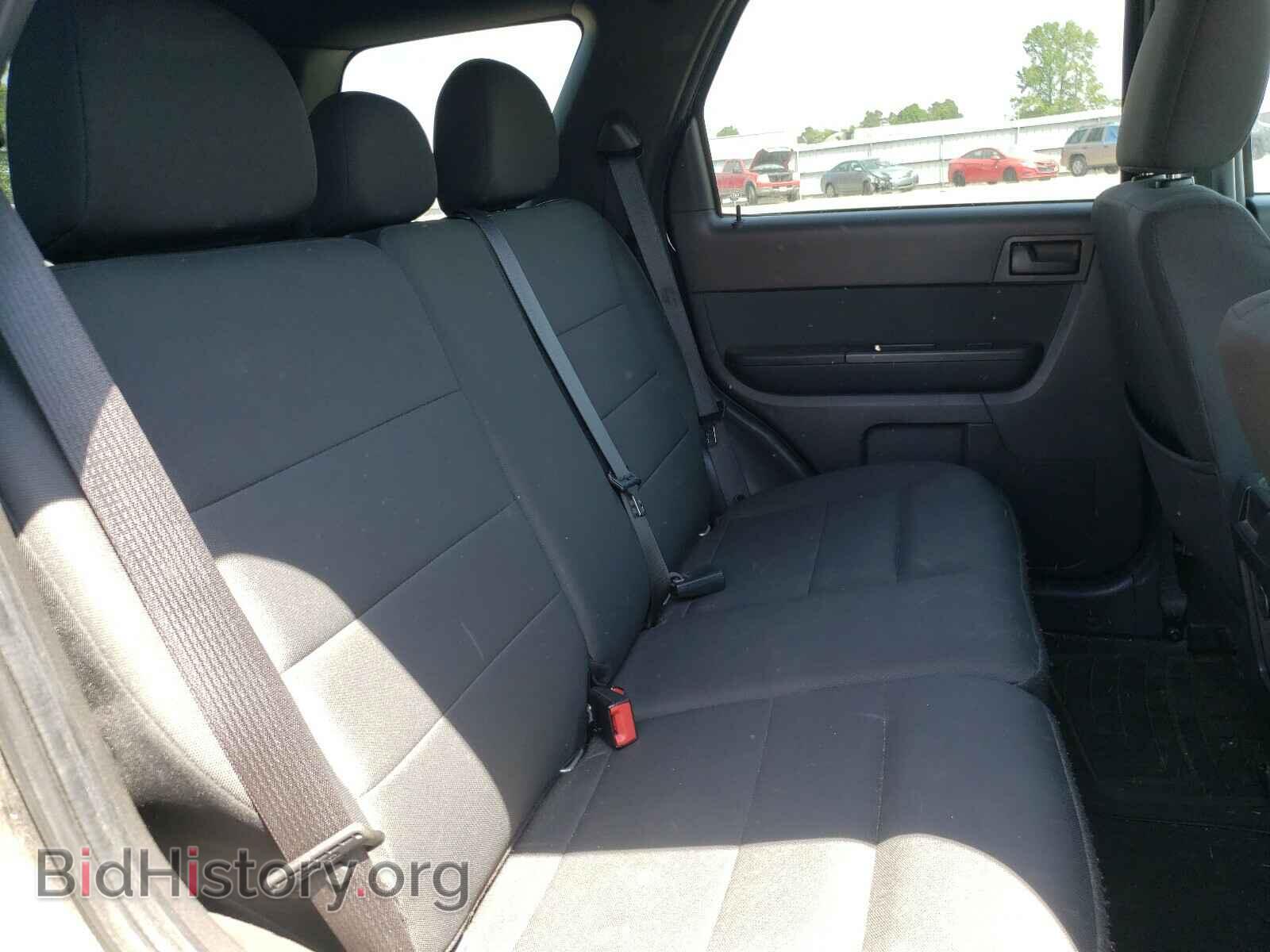 2011 FORD ESCAPE - VIN: 1FMCU9D77BKB99533 - Photo 6