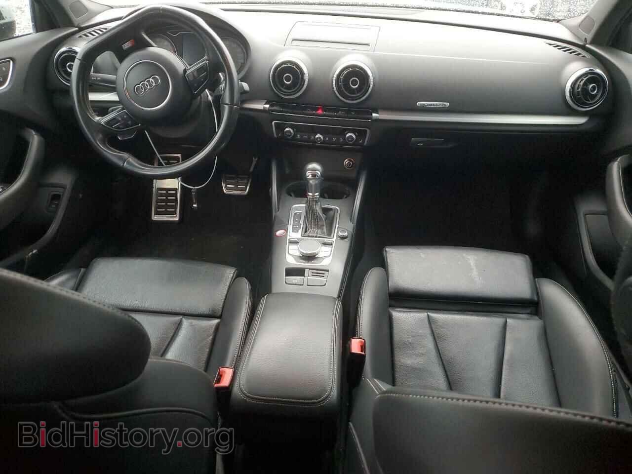 2016 AUDI S3 - VIN: WAUB1GFF0G1118058 - Фото 8