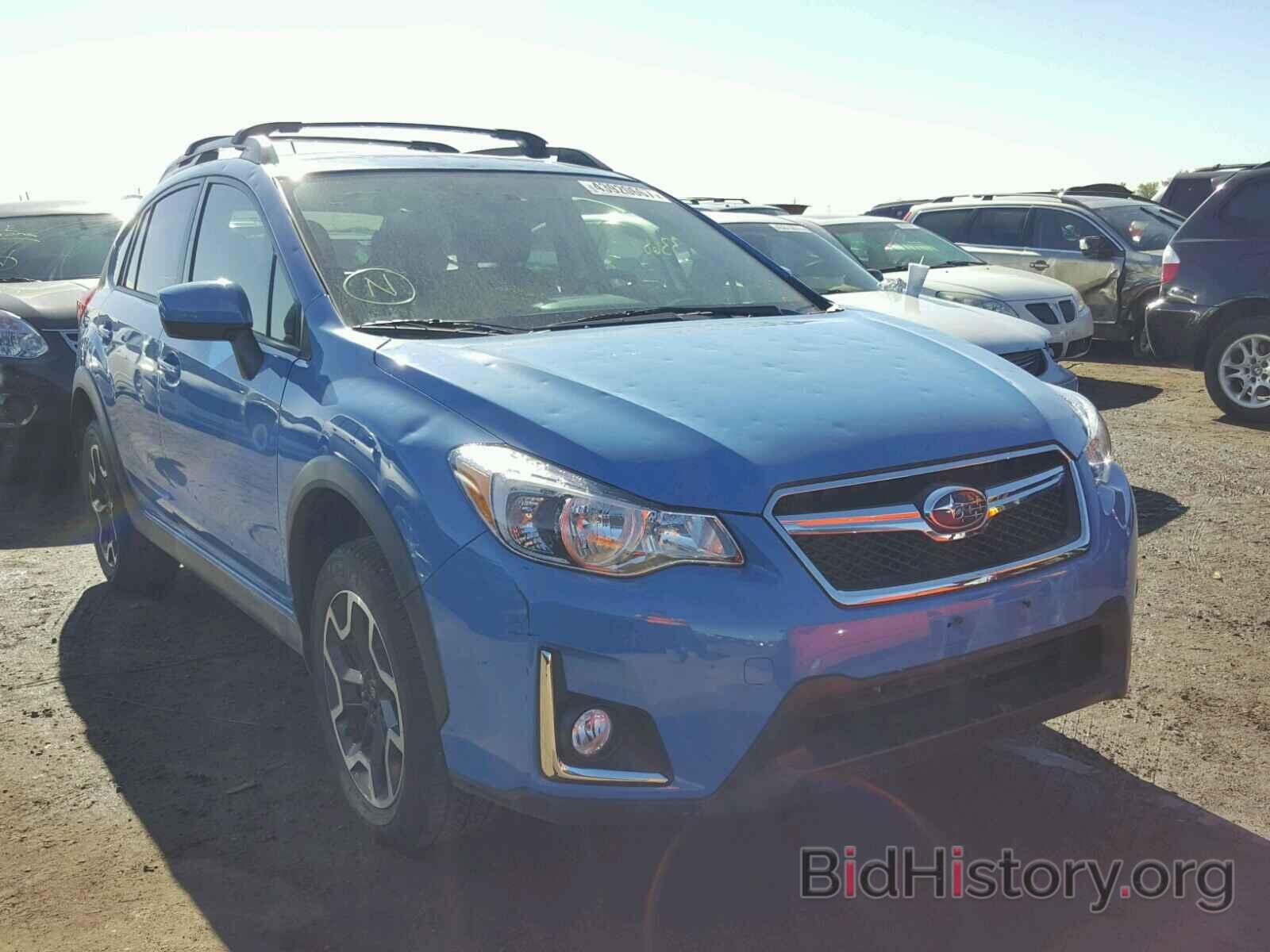 Photo JF2GPABCXHH248942 - SUBARU ALL OTHER 2017