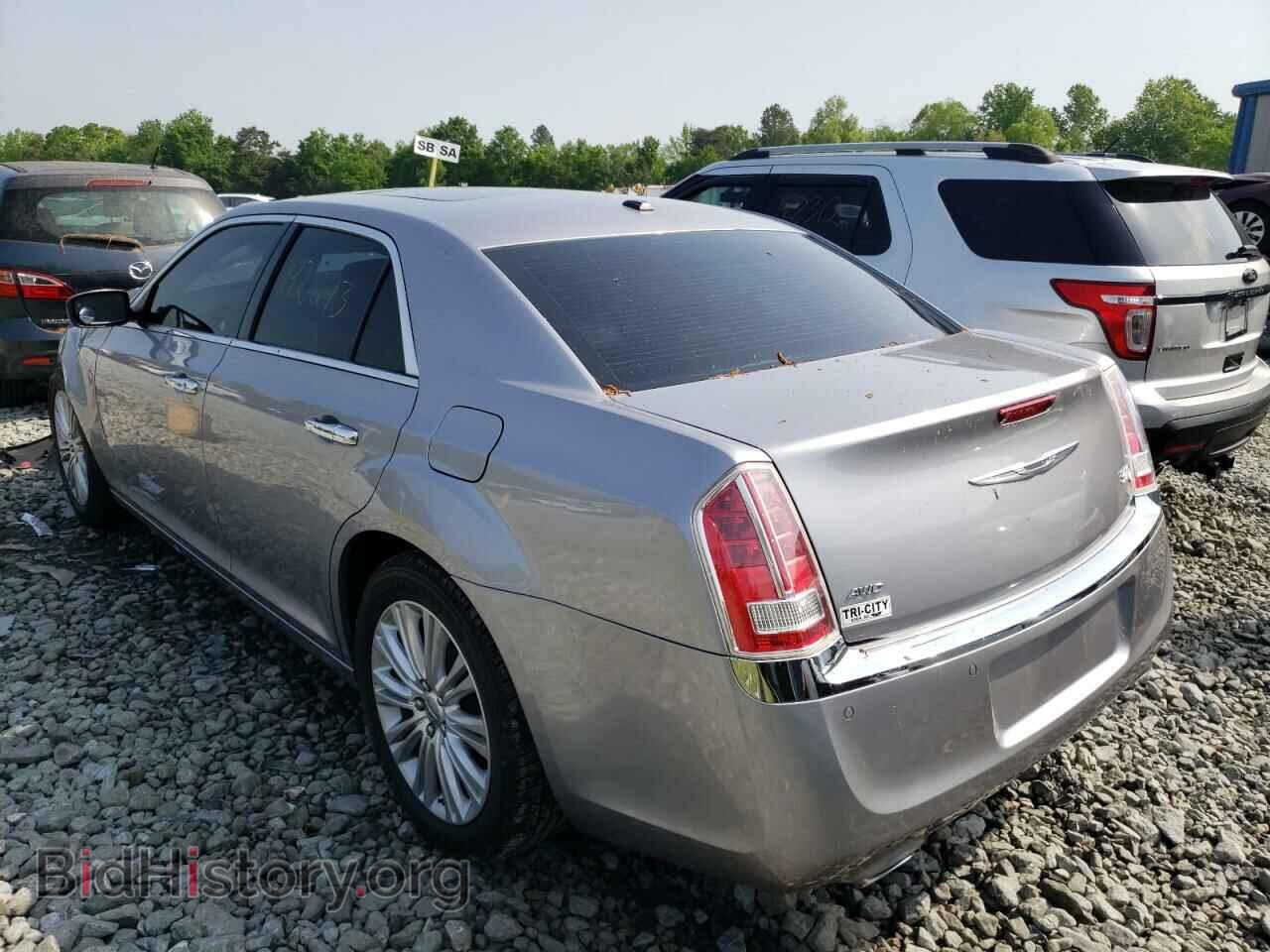 2014 CHRYSLER 300 - VIN: 2C3CCAKG3EH278628 - Фото 3
