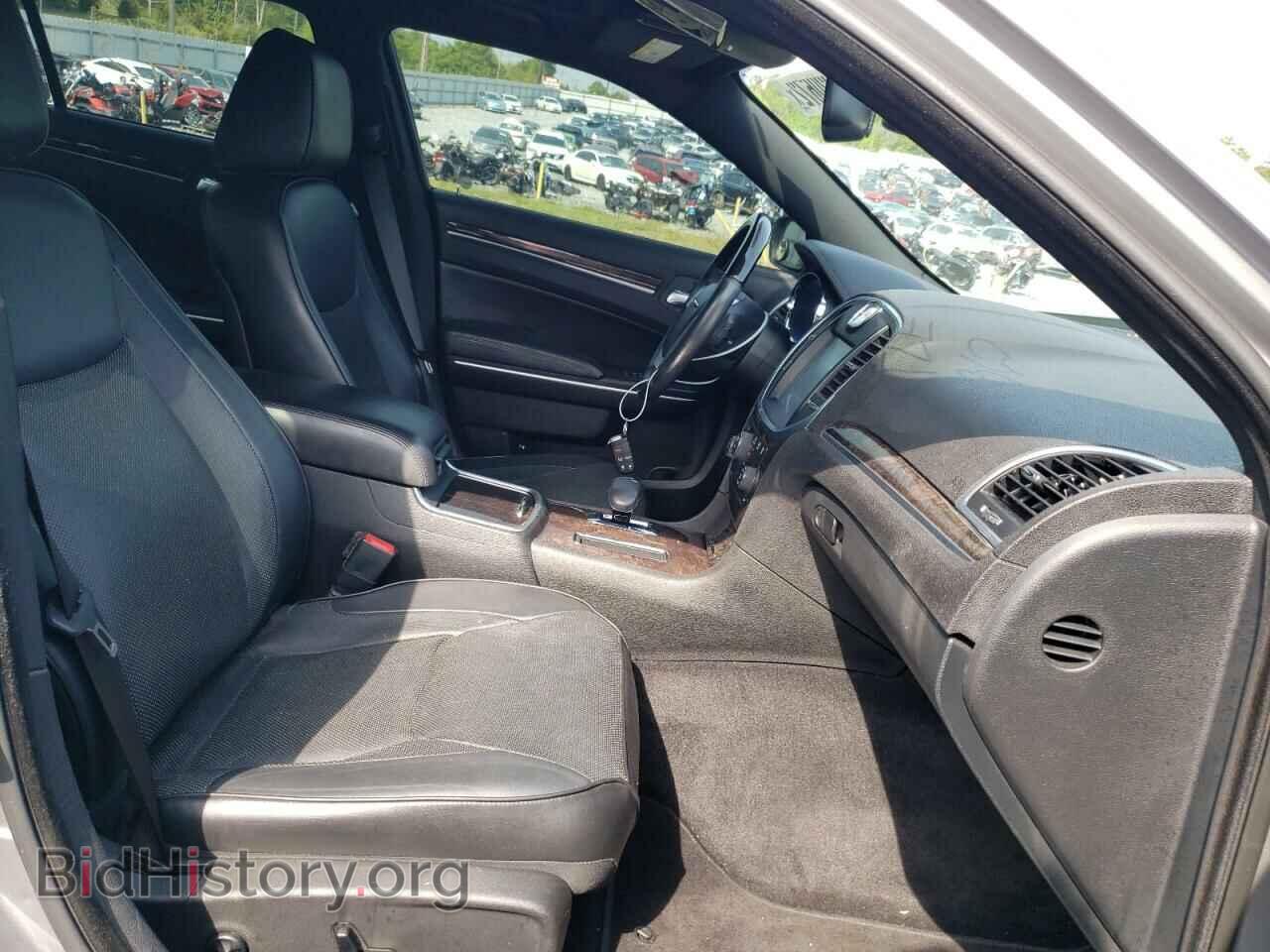 2014 CHRYSLER 300 - VIN: 2C3CCAKG3EH278628 - Фото 5