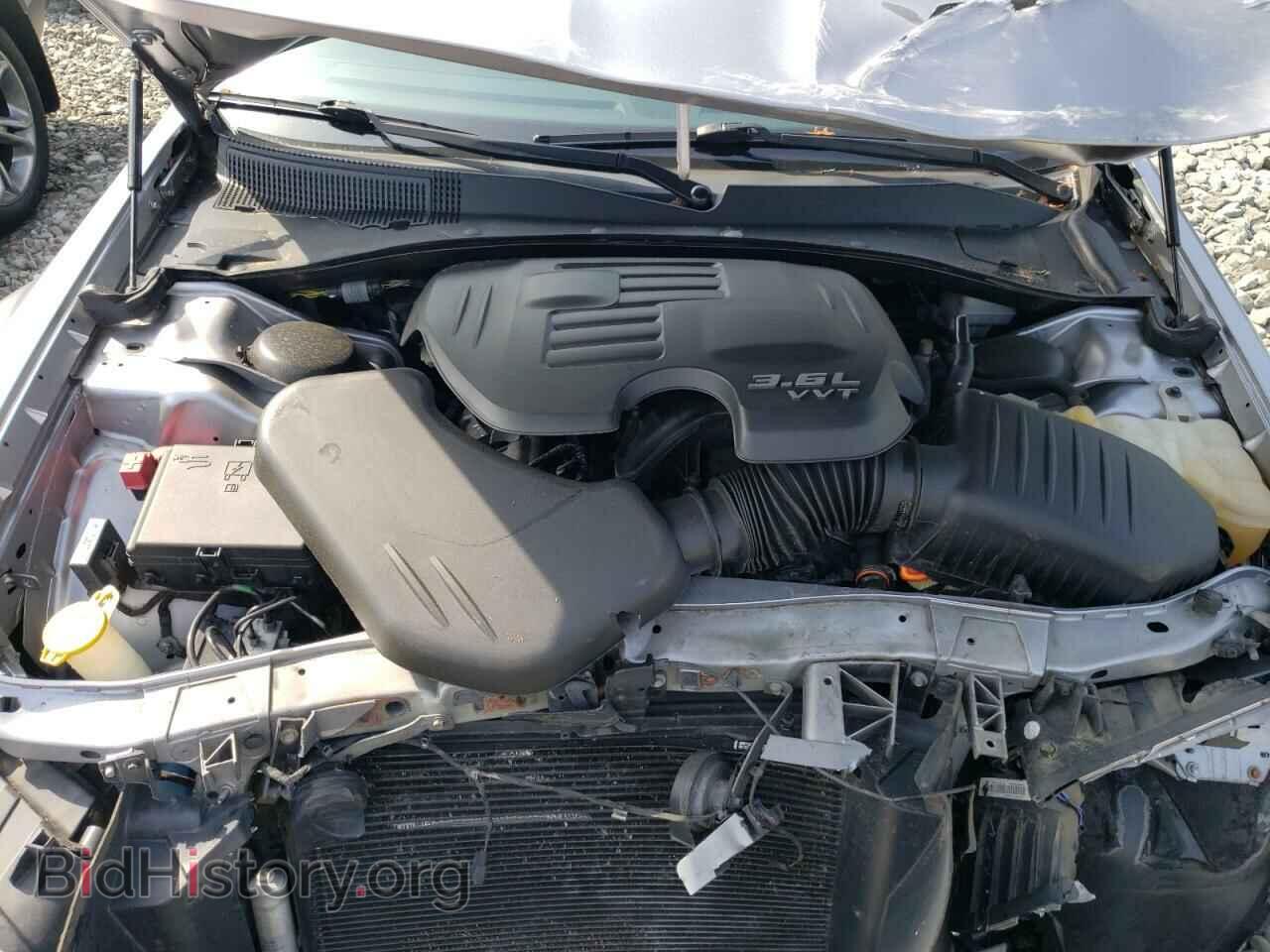 2014 CHRYSLER 300 - VIN: 2C3CCAKG3EH278628 - Фото 7