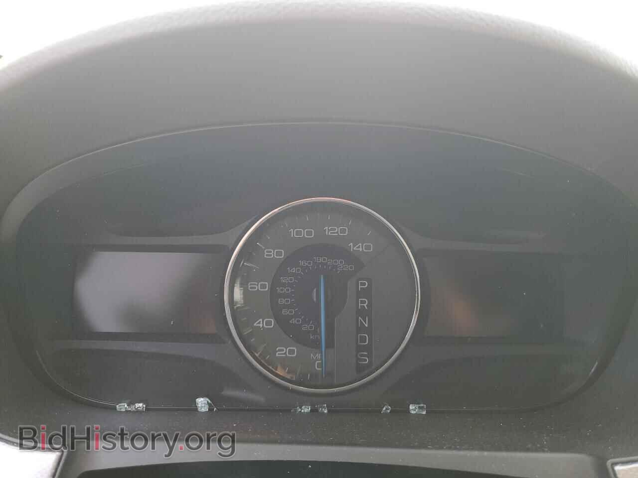 2013 FORD EDGE - VIN: 2FMDK3JC3DBE33642 - Фото 9