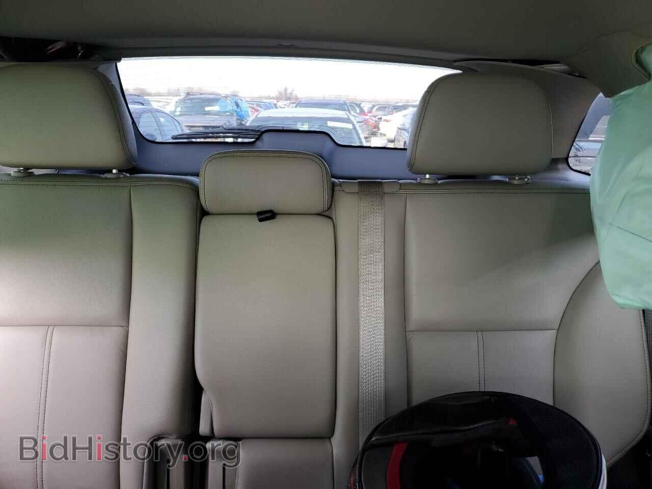 2013 FORD EDGE - VIN: 2FMDK3JC3DBE33642 - Фото 10