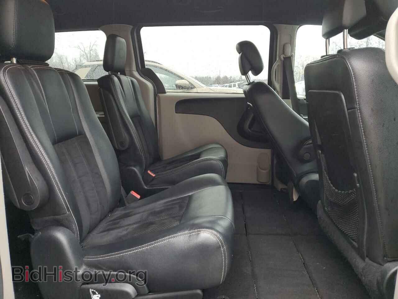 2017 DODGE CARAVAN - VIN: 2C4RDGCG4HR678300 - Photo 11