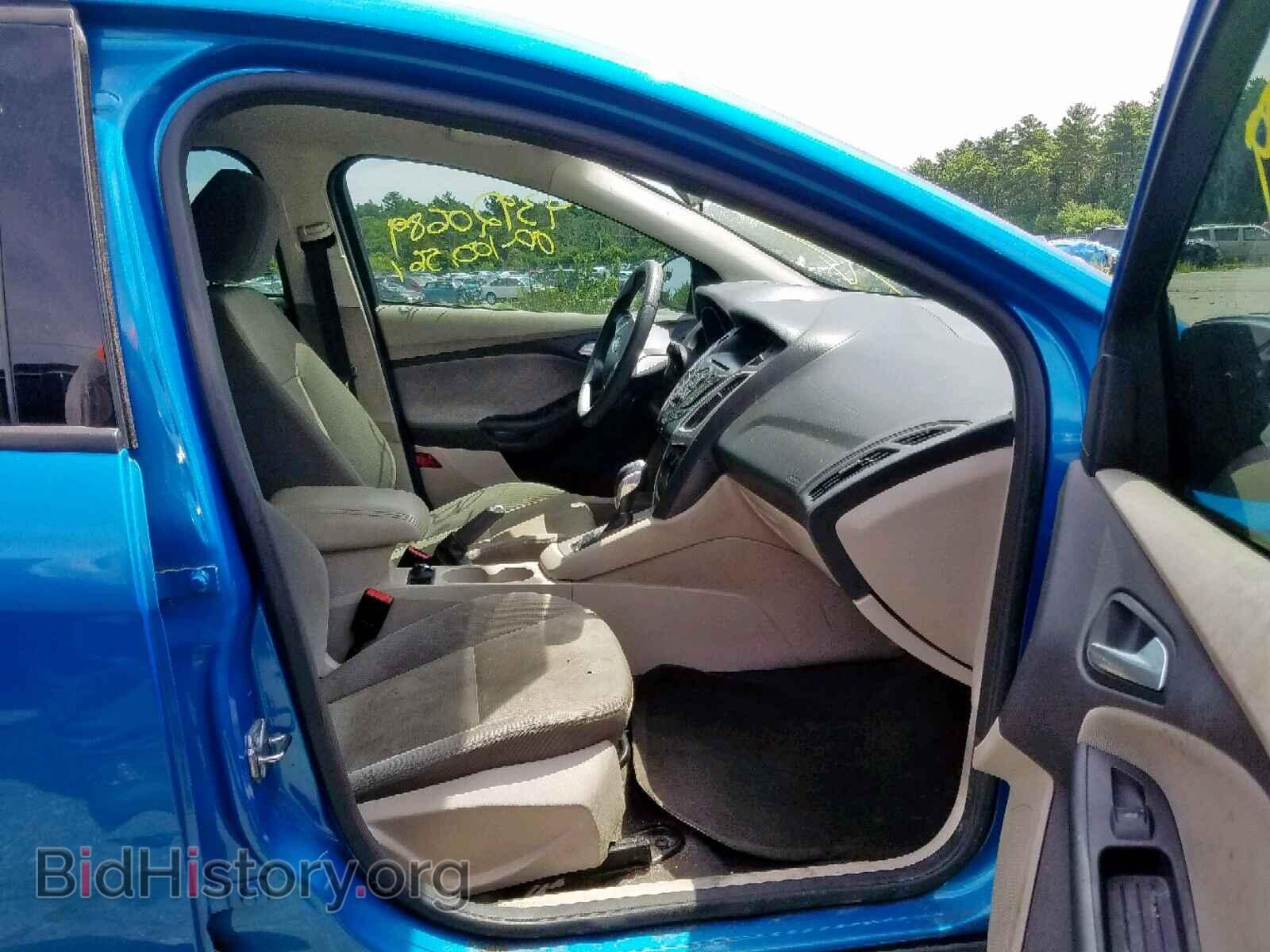 2013 FORD FOCUS SE - VIN: 1FADP3K21DL227074 - Фото 5