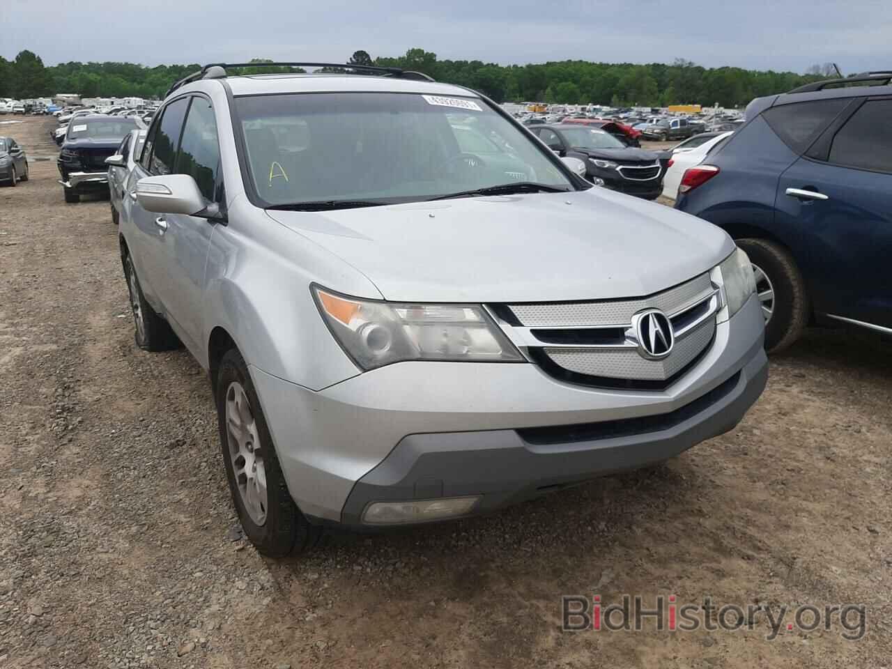 Photo 2HNYD28289H520801 - ACURA MDX 2009