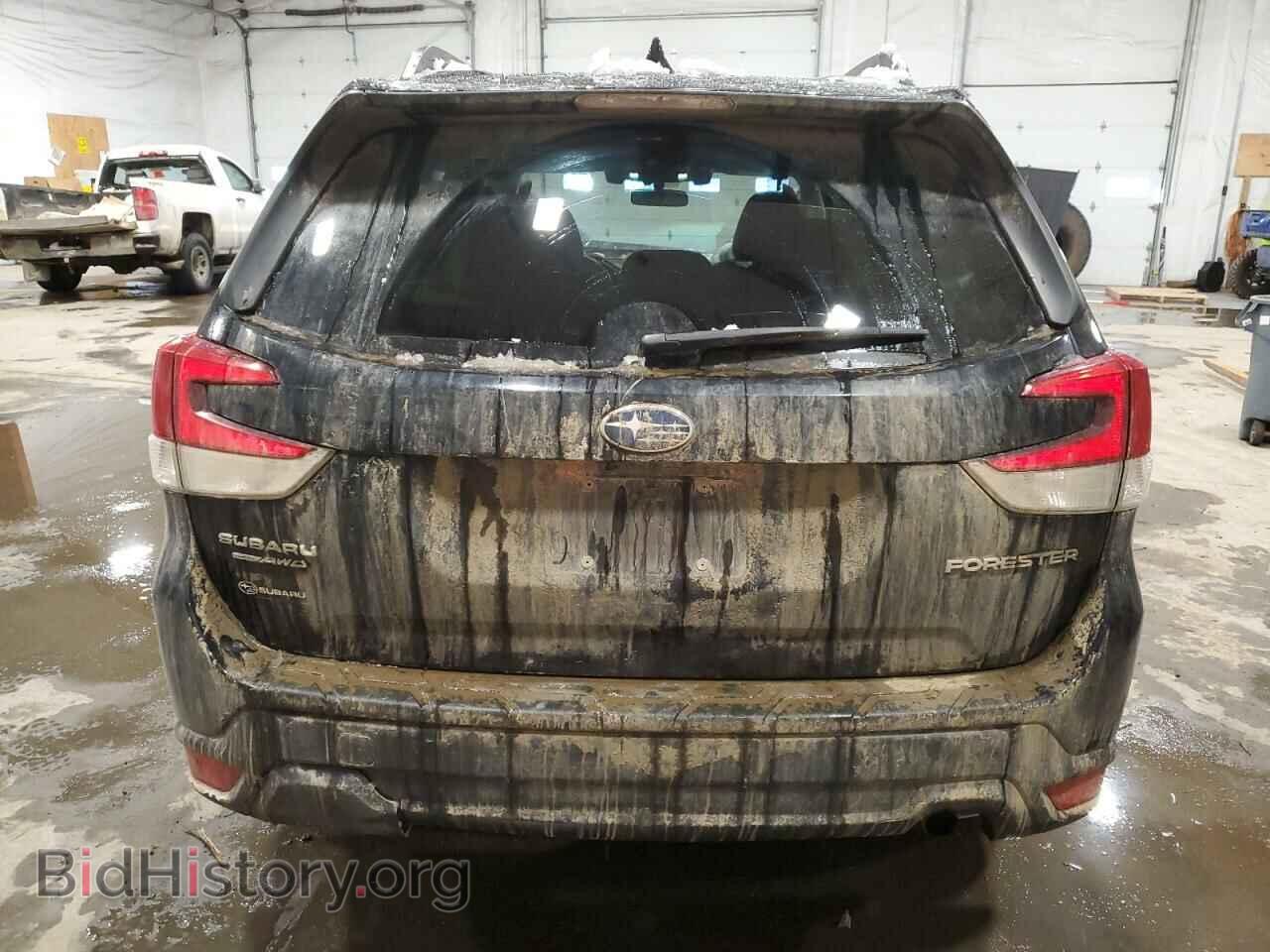 2019 SUBARU FORESTER - VIN: JF2SKAEC0KH572476 - Фото 6