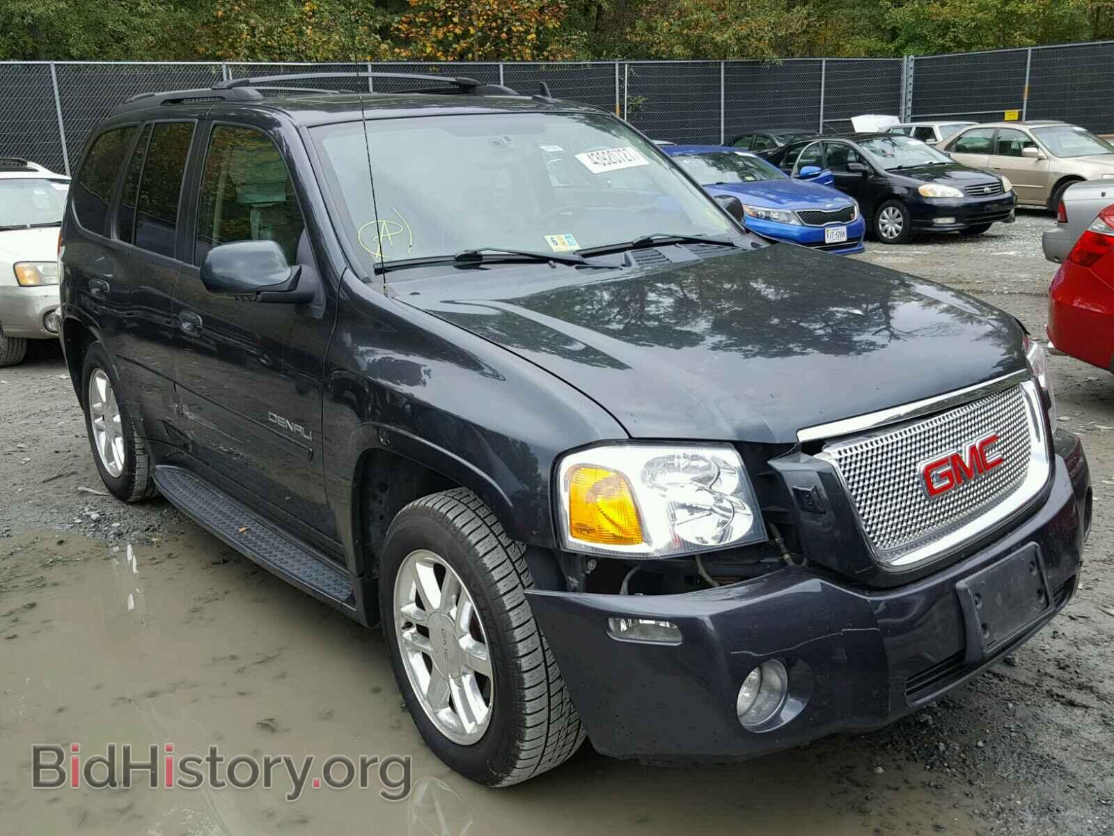 Photo 1GKET63M262295912 - GMC ENVOY 2006