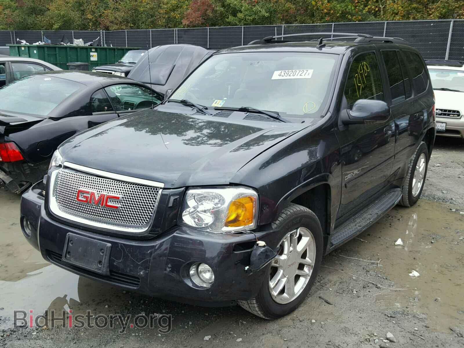 2006 GMC ENVOY - VIN: 1GKET63M262295912 - Фото 2