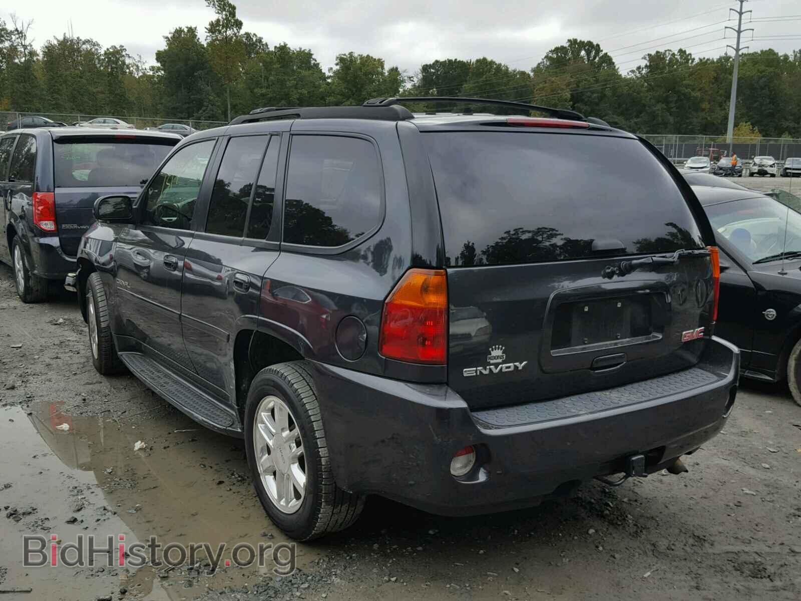 2006 GMC ENVOY - VIN: 1GKET63M262295912 - Фото 3