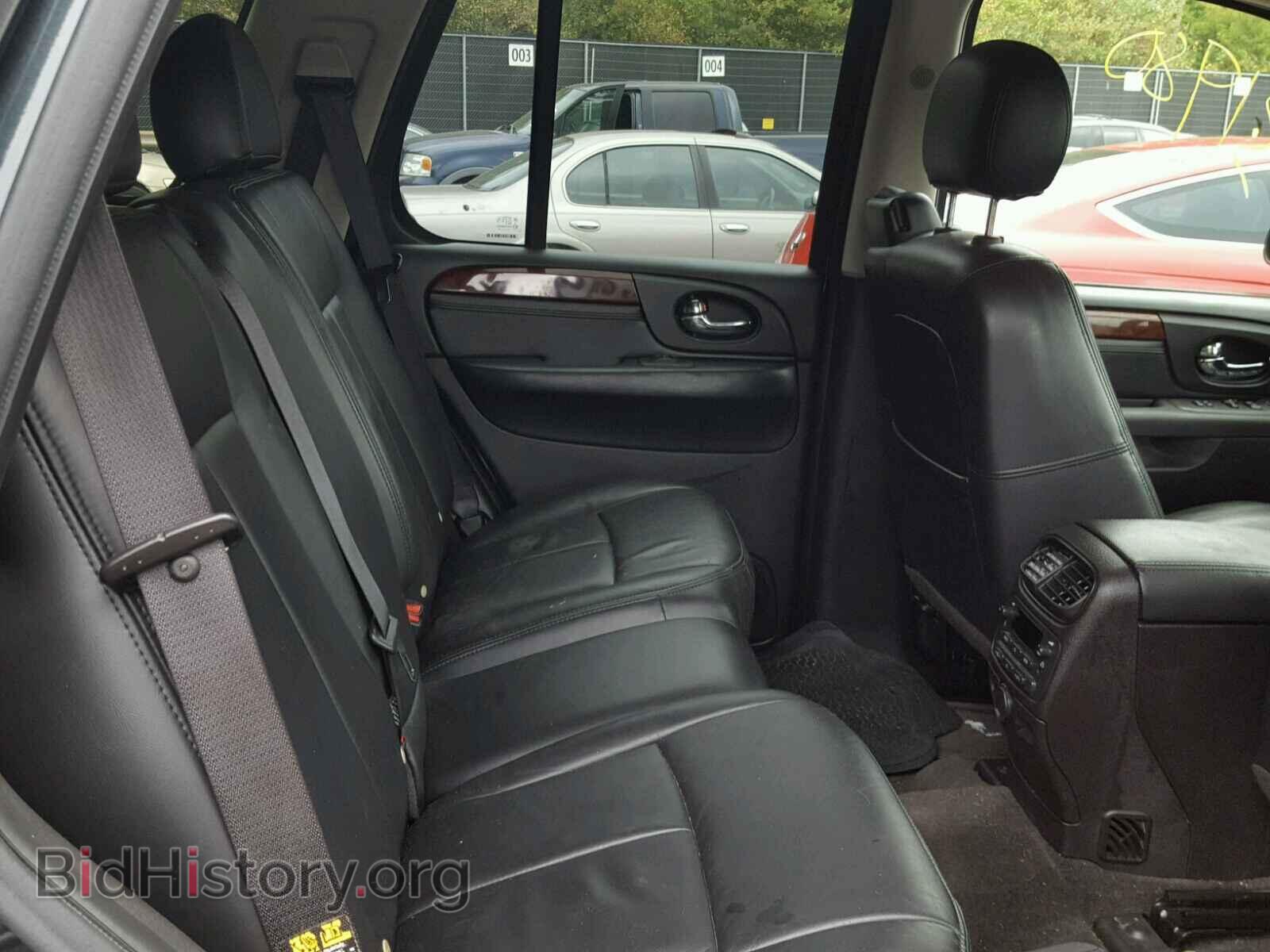 2006 GMC ENVOY - VIN: 1GKET63M262295912 - Фото 6