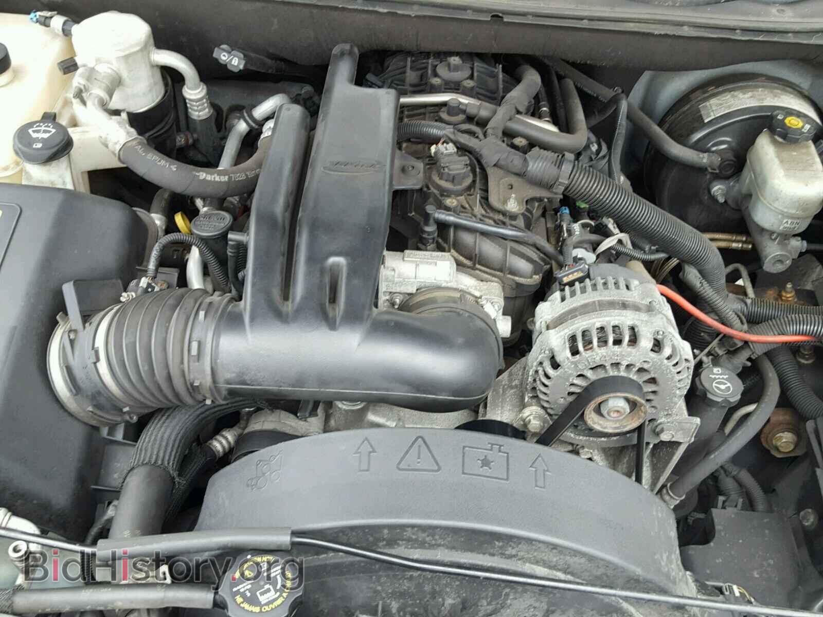 2006 GMC ENVOY - VIN: 1GKET63M262295912 - Фото 7