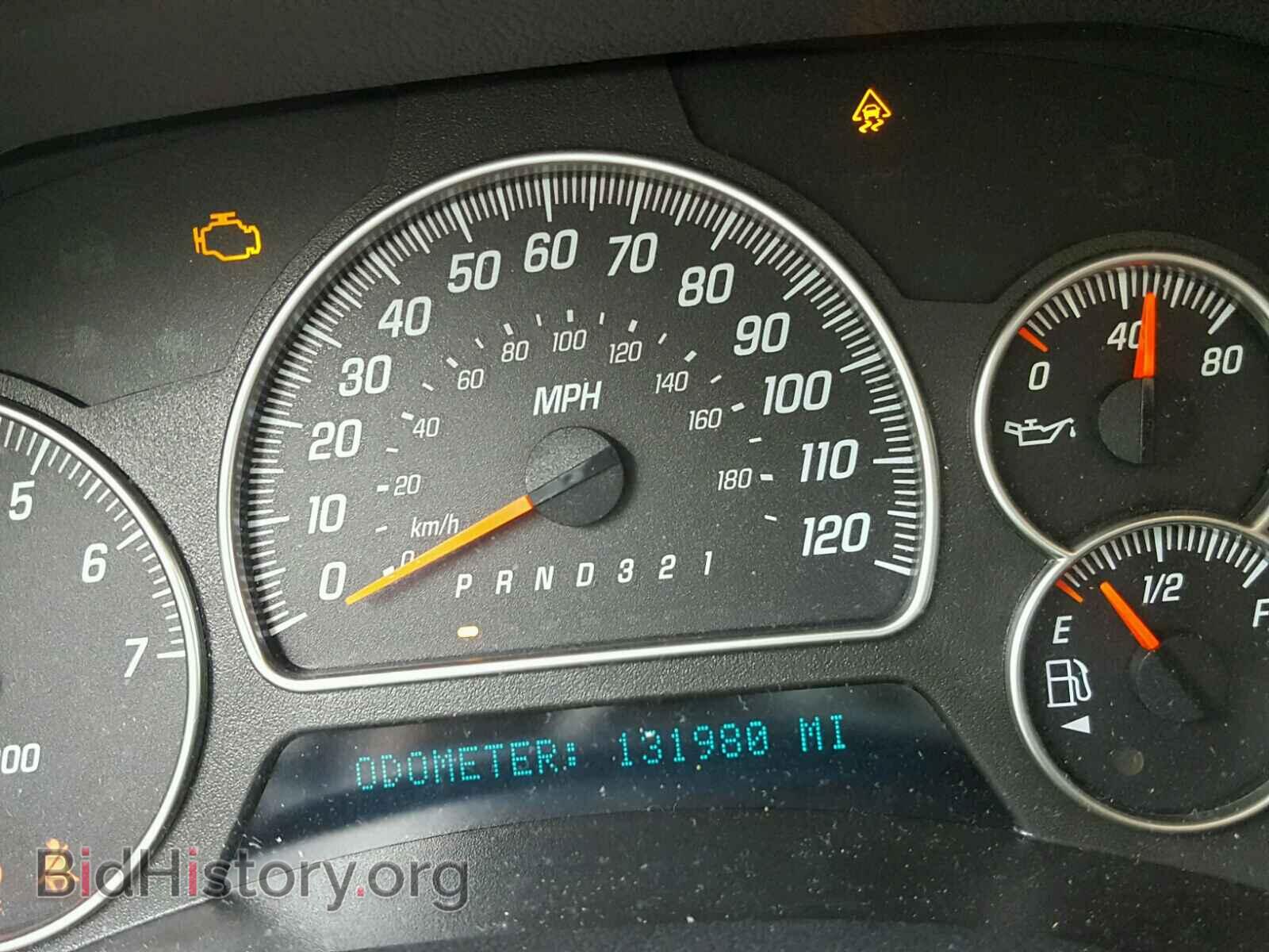 2006 GMC ENVOY - VIN: 1GKET63M262295912 - Фото 8