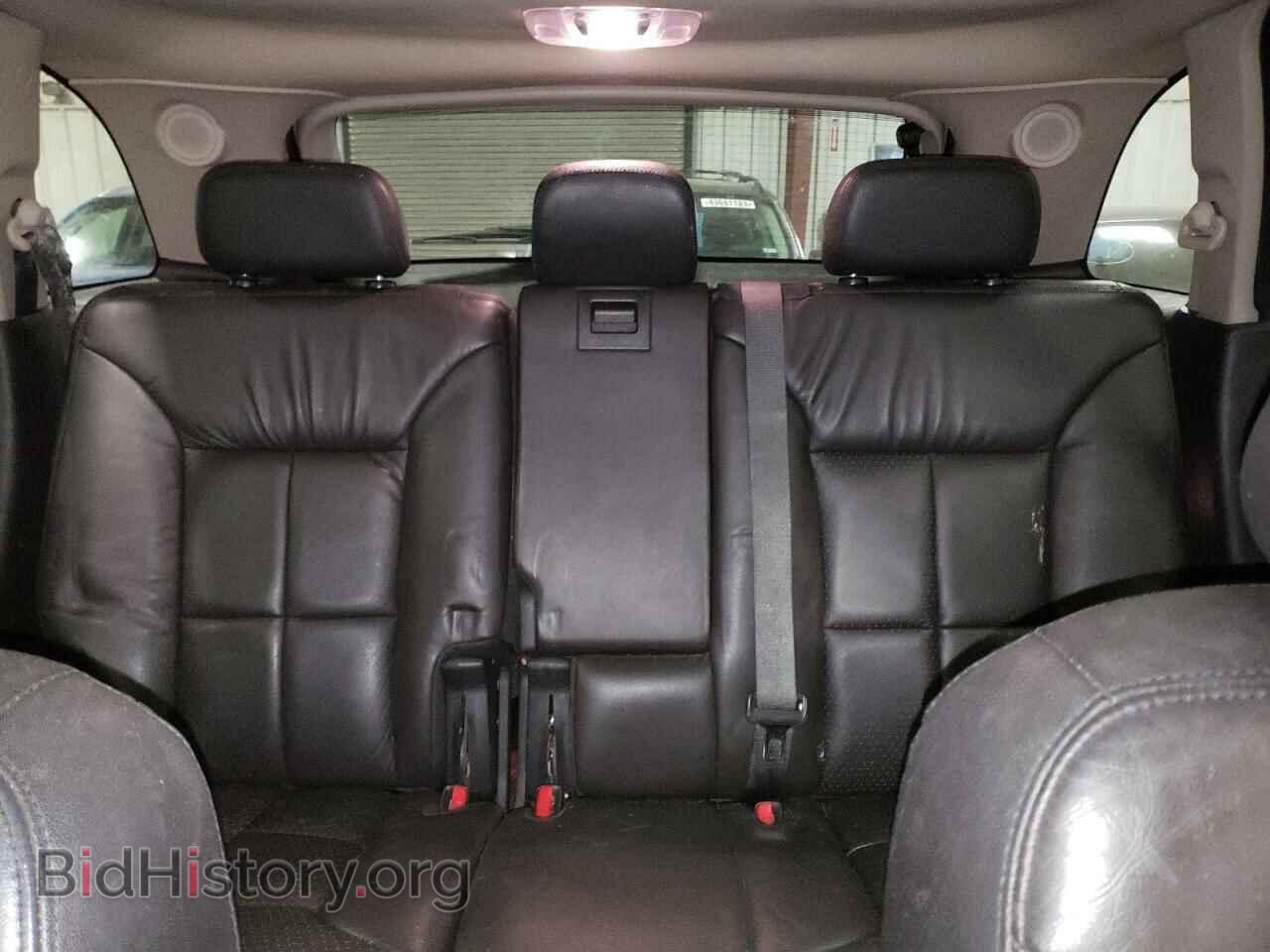 2007 LINCOLN MKX - VIN: 2LMDU88C37BJ20175 - Photo 10