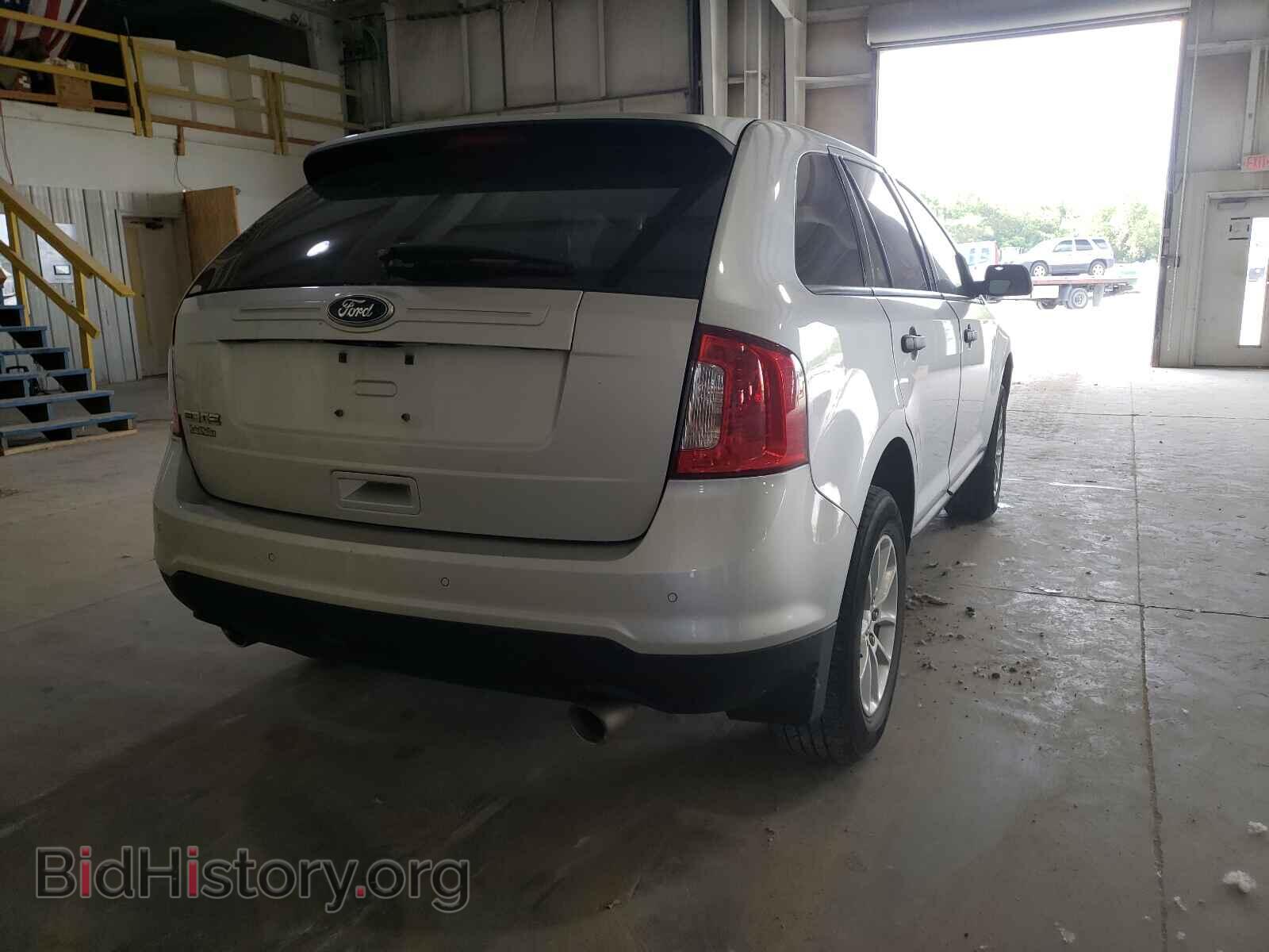 2013 FORD EDGE - VIN: 2FMDK3GC7DBE24594 - Фото 4
