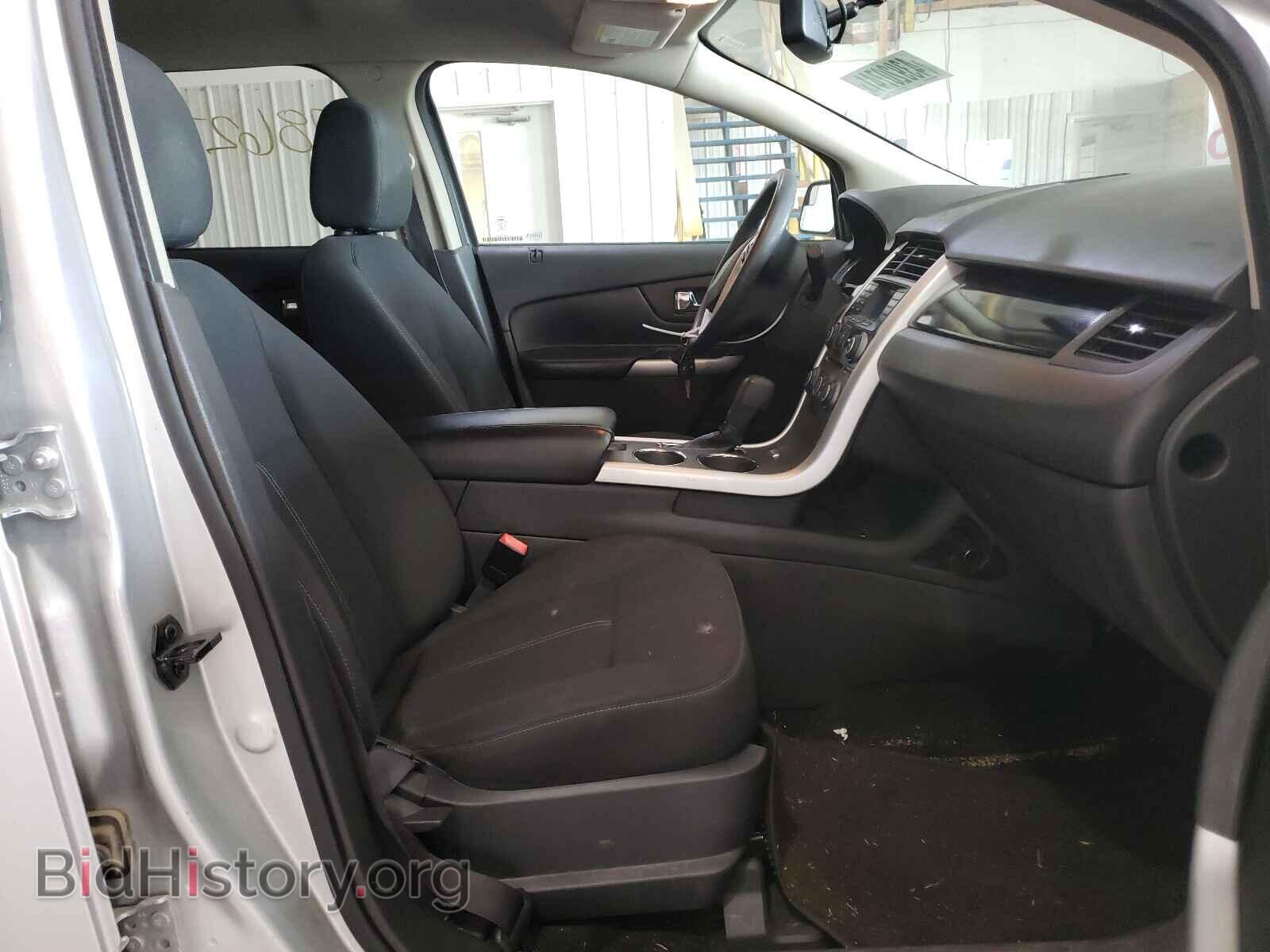 2013 FORD EDGE - VIN: 2FMDK3GC7DBE24594 - Фото 5