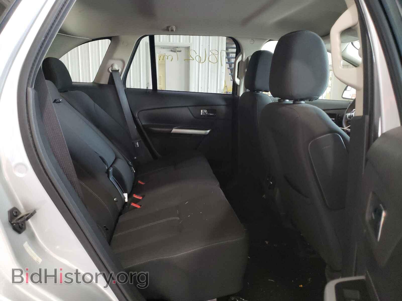 2013 FORD EDGE - VIN: 2FMDK3GC7DBE24594 - Фото 6