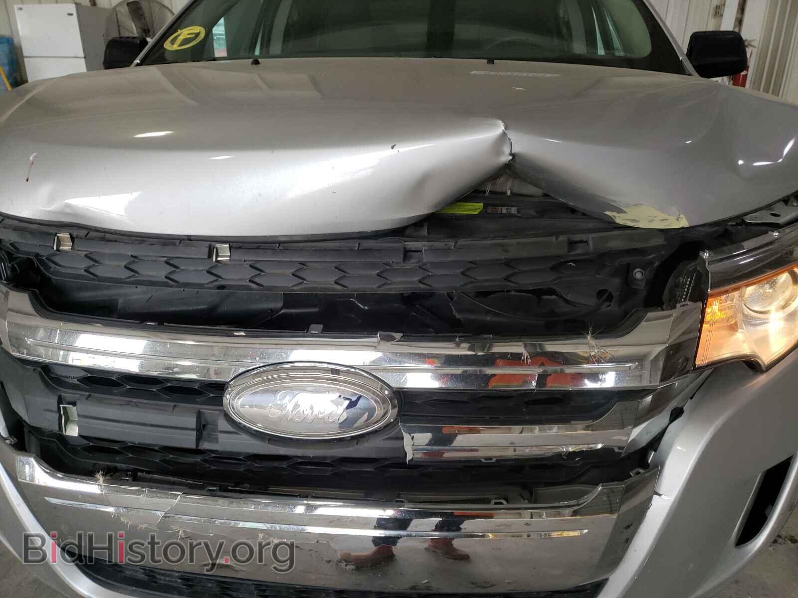 2013 FORD EDGE - VIN: 2FMDK3GC7DBE24594 - Фото 7