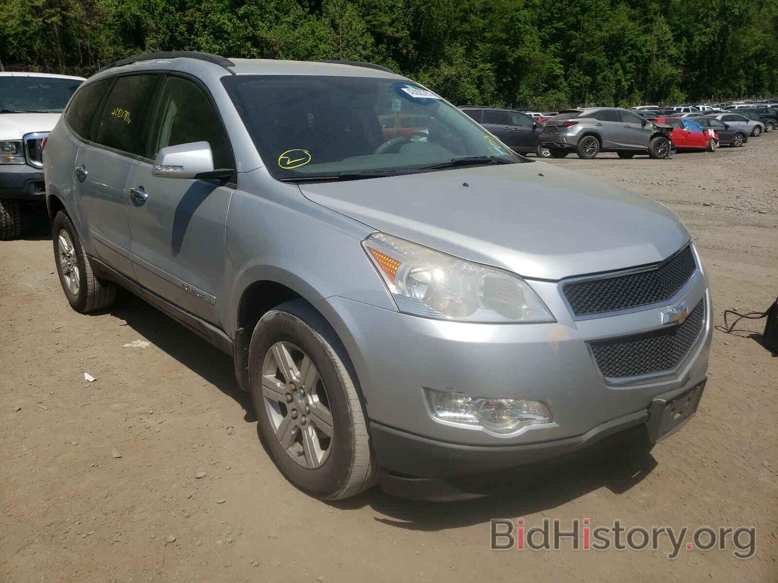 Фотография 1GNER23D39S142857 - CHEVROLET TRAVERSE 2009