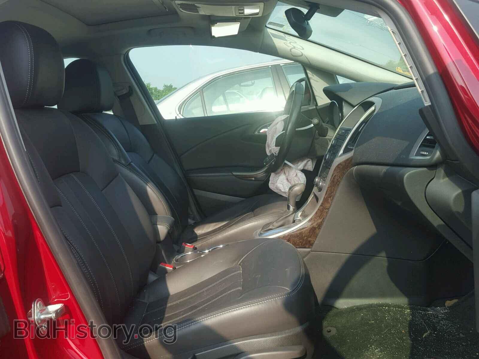 2013 BUICK VERANO - VIN: 1G4PS5SK8D4125701 - Фото 5
