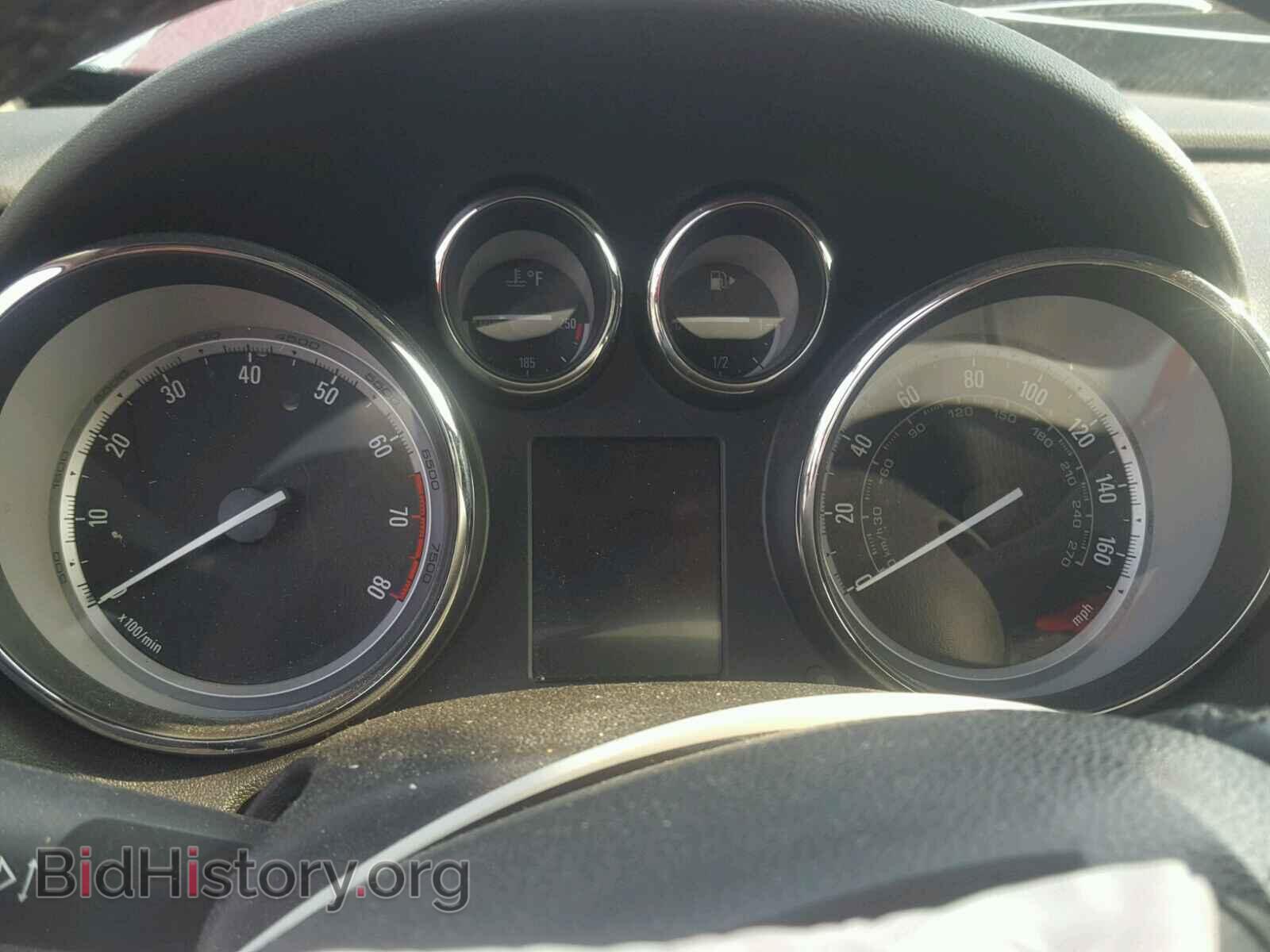 2013 BUICK VERANO - VIN: 1G4PS5SK8D4125701 - Фото 8