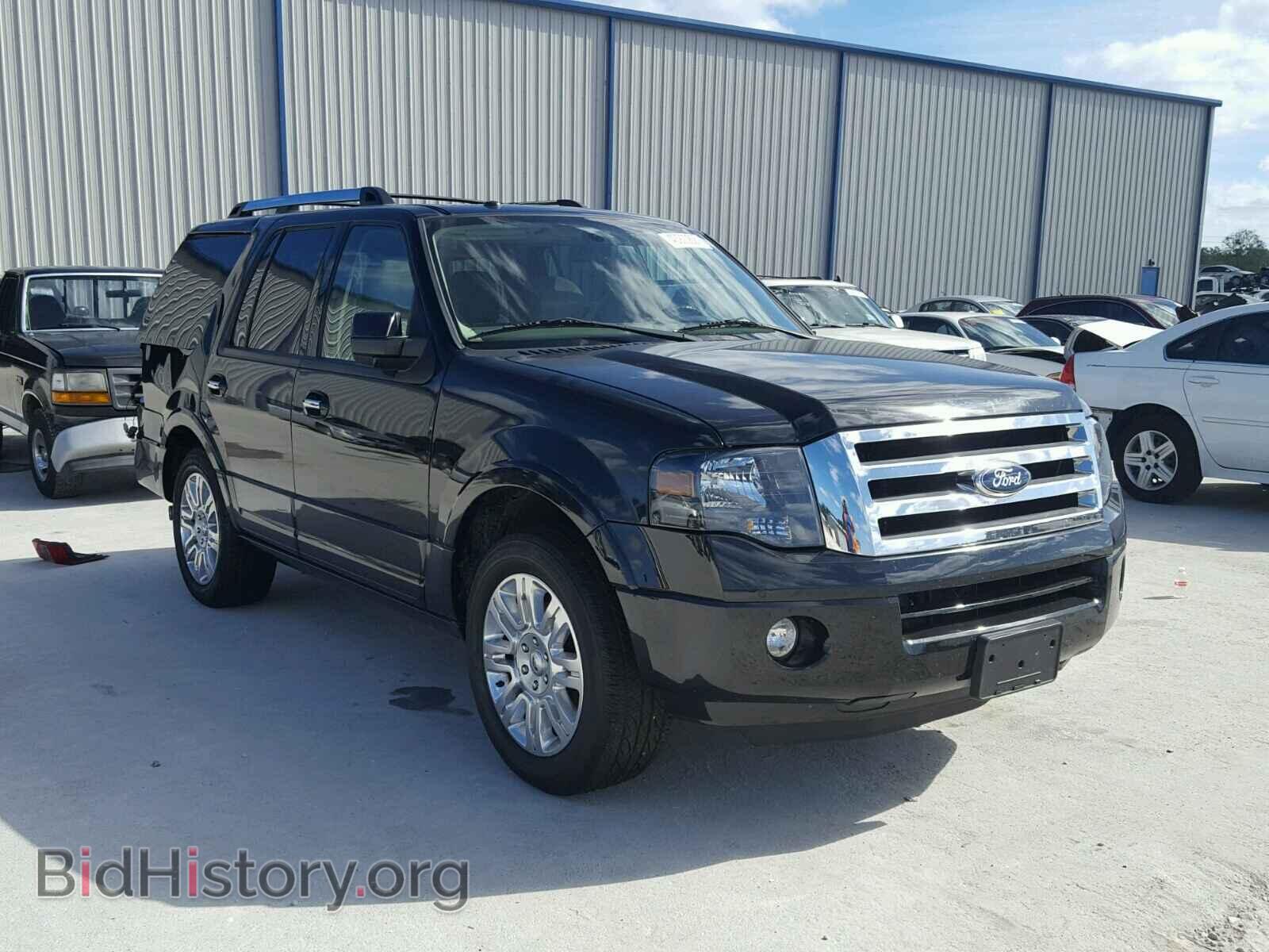 Photo 1FMJU1K57CEF63993 - FORD EXPEDITION 2012