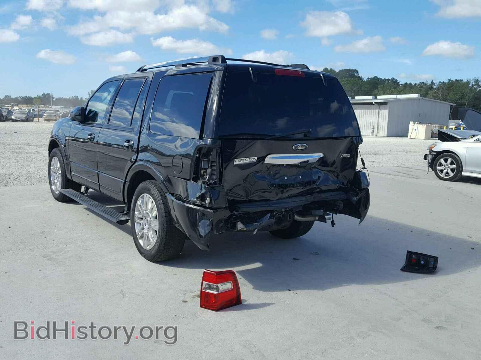 2012 FORD EXPEDITION - VIN: 1FMJU1K57CEF63993 - Фото 3