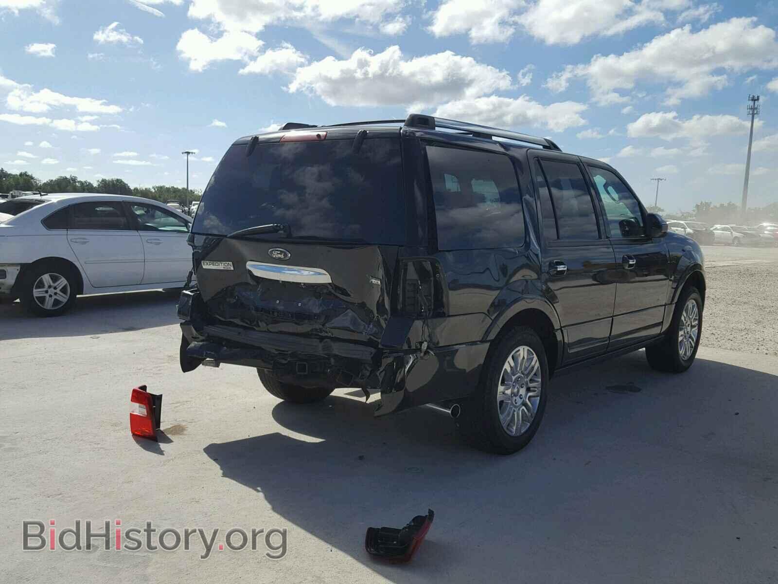 2012 FORD EXPEDITION - VIN: 1FMJU1K57CEF63993 - Фото 4