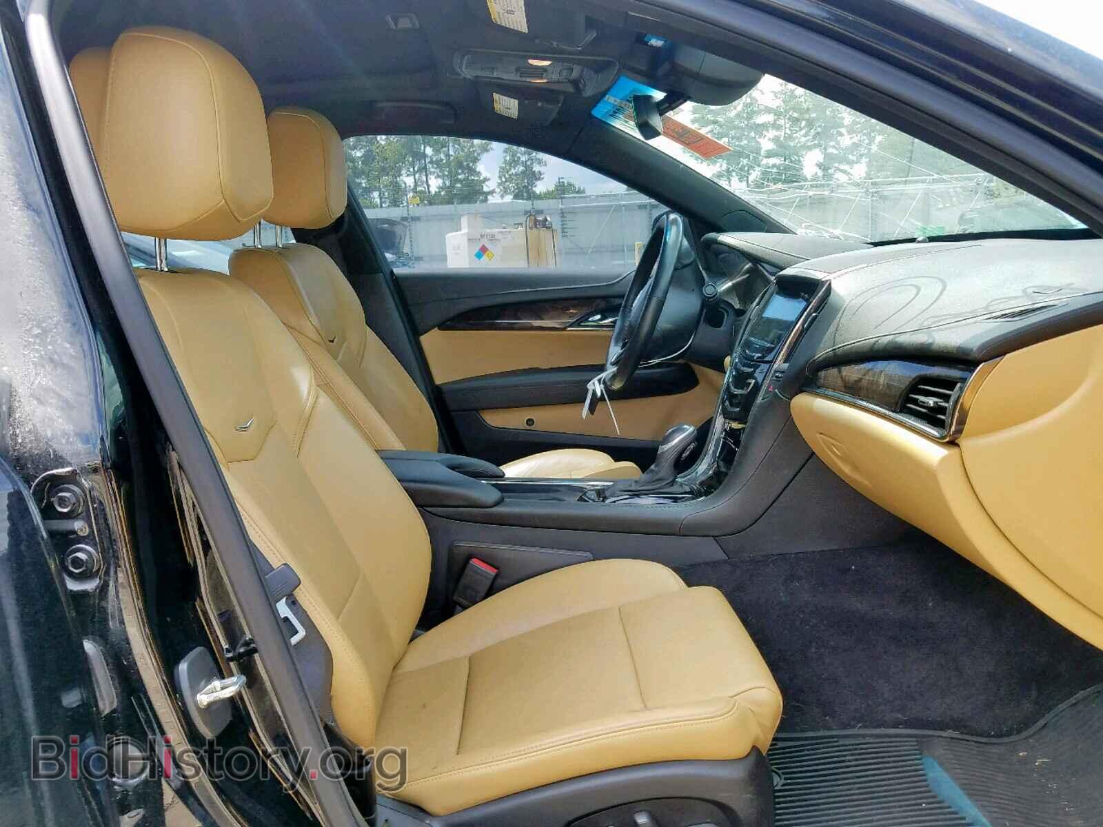 2014 CADILLAC ATS - VIN: 1G6AB5SX4E0126717 - Фото 5