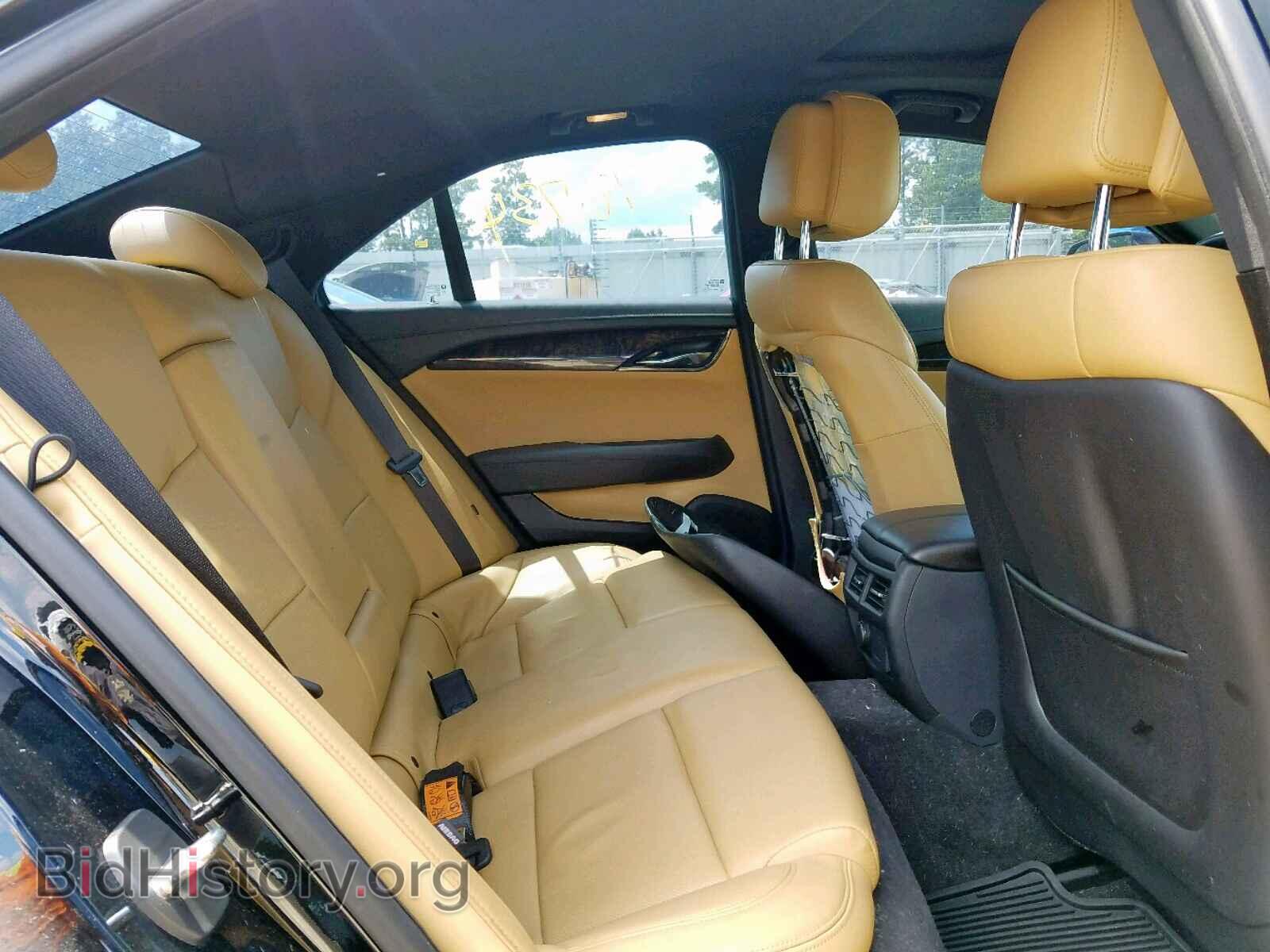 2014 CADILLAC ATS - VIN: 1G6AB5SX4E0126717 - Фото 6
