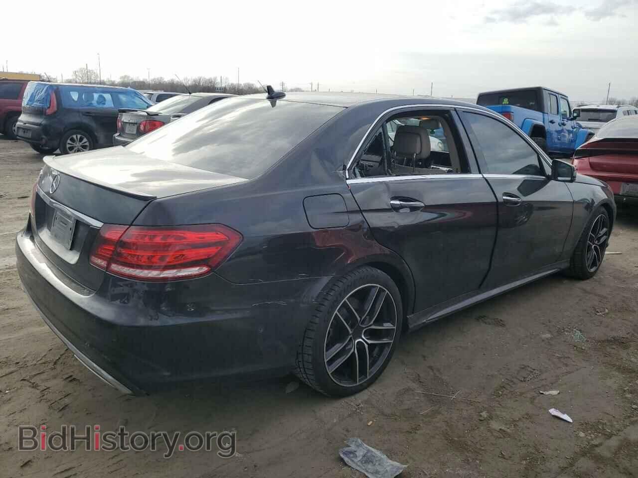 2014 MERCEDES-BENZ E-CLASS - VIN: WDDHF5KB1EA874636 - Фото 3