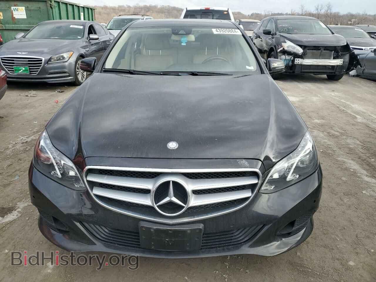 2014 MERCEDES-BENZ E-CLASS - VIN: WDDHF5KB1EA874636 - Фото 5