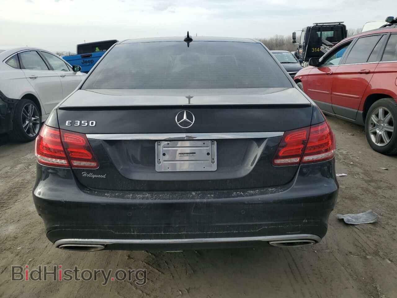 2014 MERCEDES-BENZ E-CLASS - VIN: WDDHF5KB1EA874636 - Фото 6