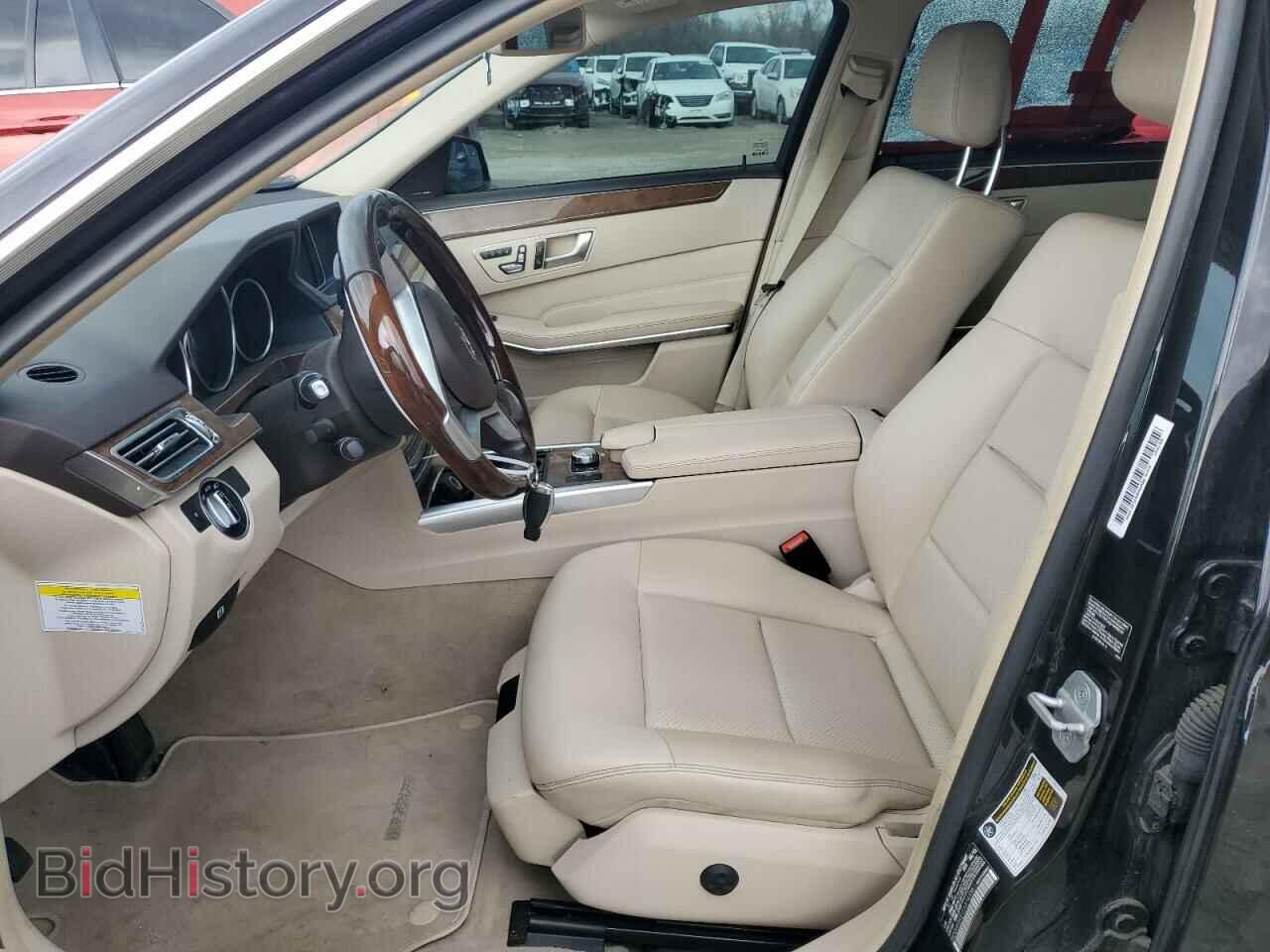 2014 MERCEDES-BENZ E-CLASS - VIN: WDDHF5KB1EA874636 - Фото 7