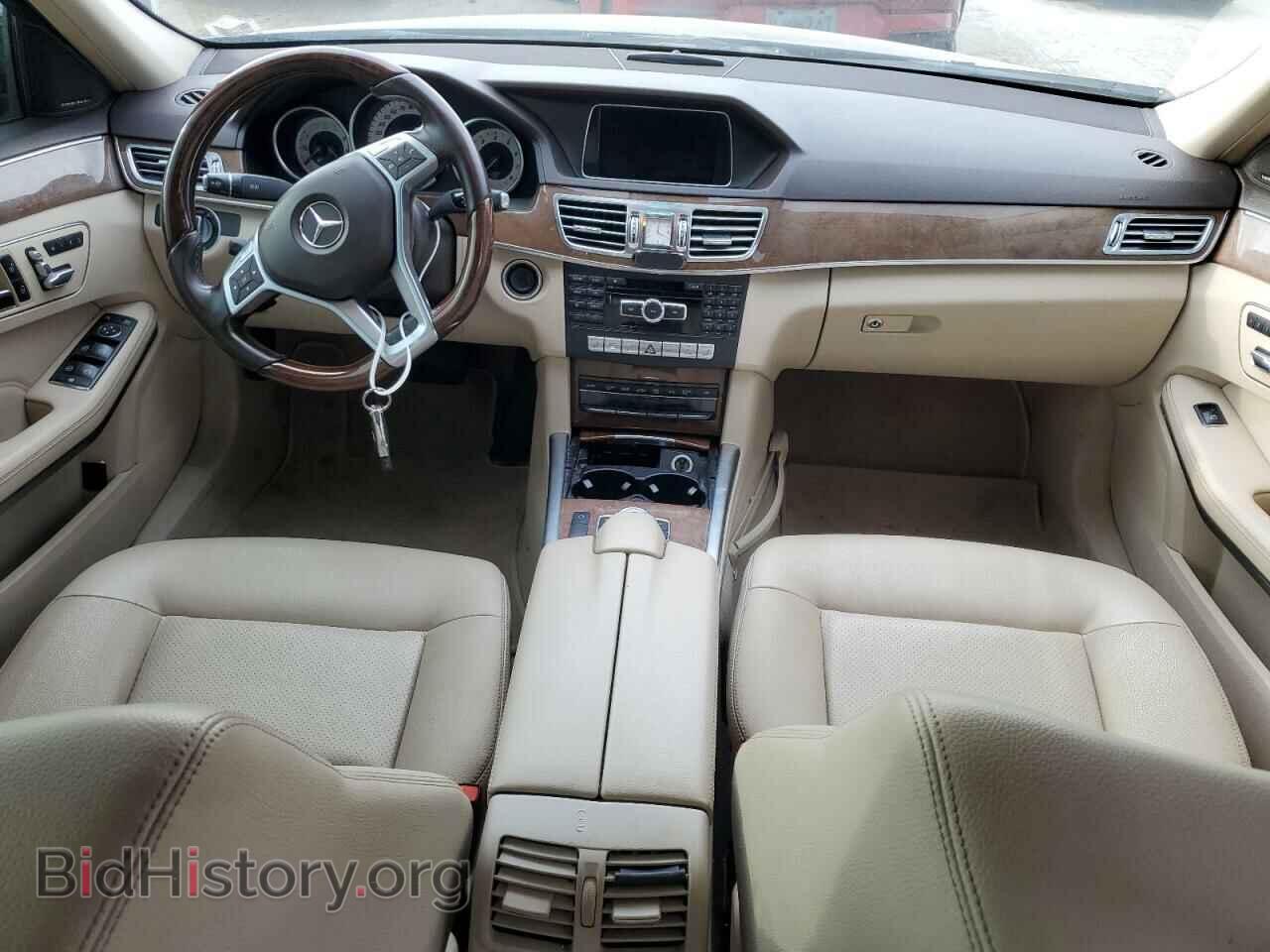 2014 MERCEDES-BENZ E-CLASS - VIN: WDDHF5KB1EA874636 - Фото 8