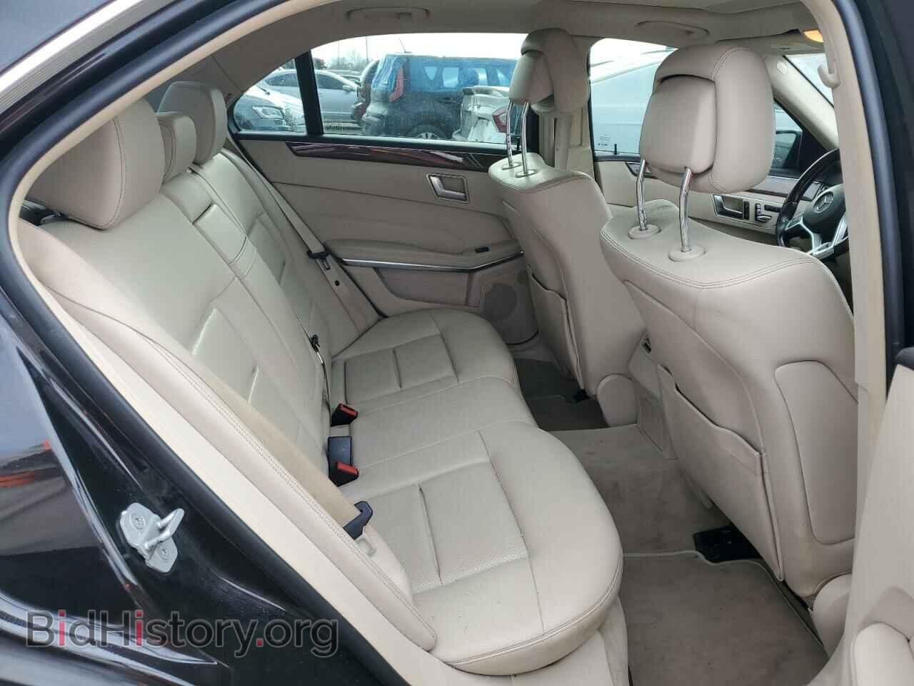 2014 MERCEDES-BENZ E-CLASS - VIN: WDDHF5KB1EA874636 - Фото 10
