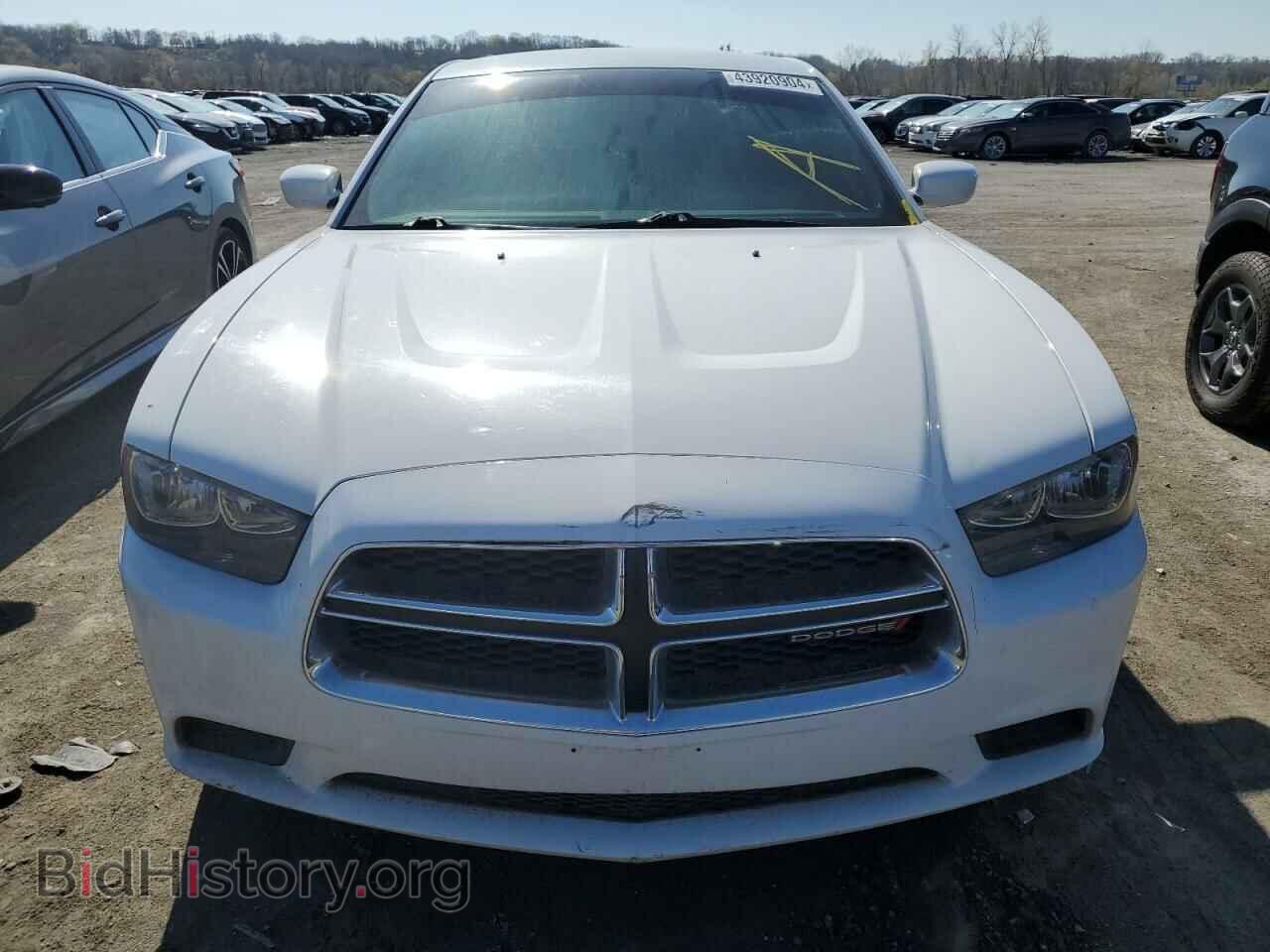 2014 DODGE CHARGER - VIN: 2C3CDXBG6EH366573 - Фото 5